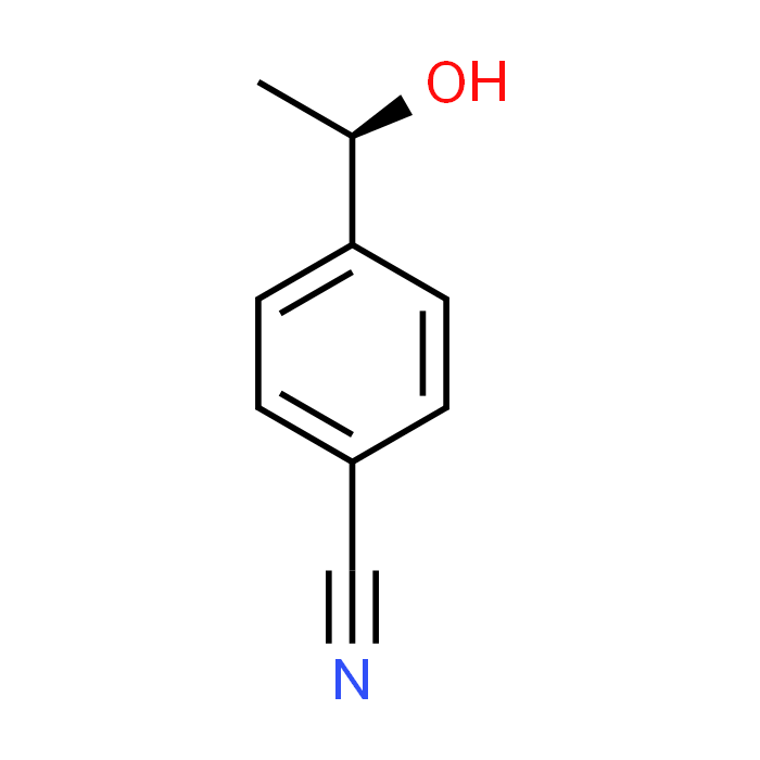 (R)-4-(1-Hydroxyethyl)benzonitrile