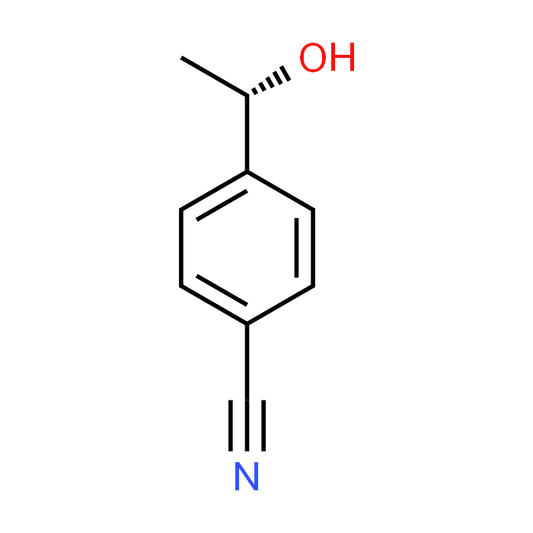 (S)-4-(1-Hydroxyethyl)benzonitrile