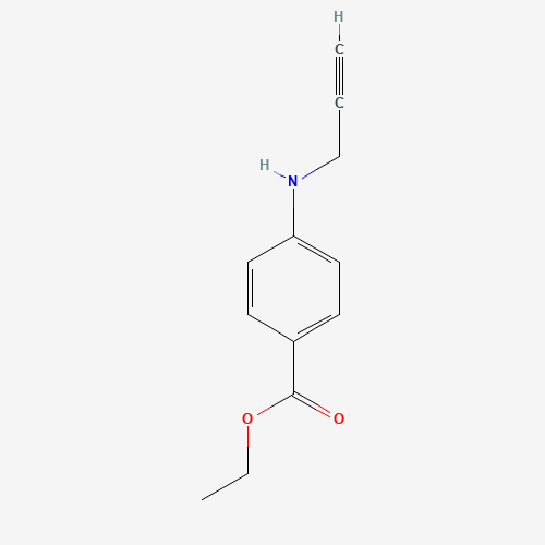 Ethyl 4-(prop-2-ynylamino)benzoate