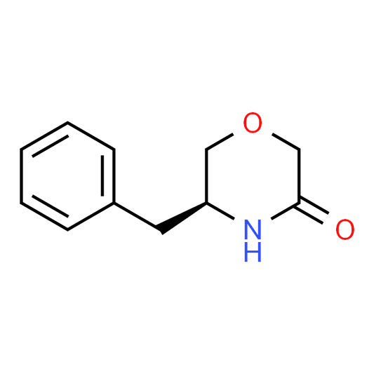 (S)-5-Benzylmorpholin-3-one