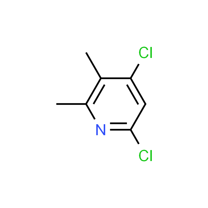 4,6-Dichloro-2,3-dimethylpyridine