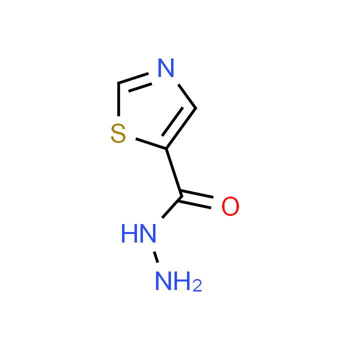 Thiazole-5-carbohydrazide