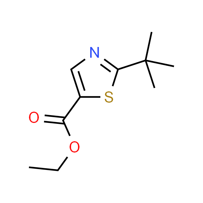 Ethyl 2-(tert-butyl)thiazole-5-carboxylate