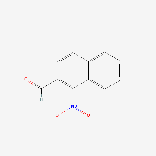 1-Nitro-2-naphthaldehyde