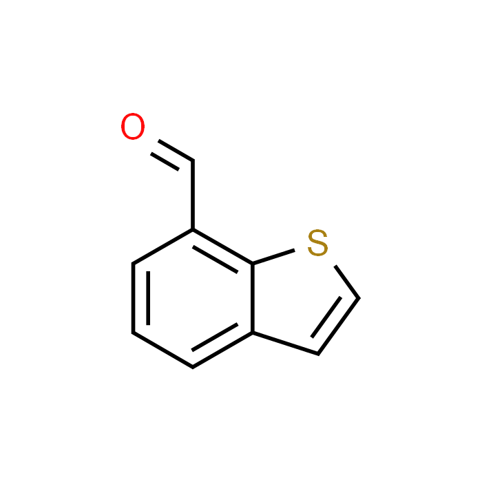 Benzo[b]thiophene-7-carbaldehyde