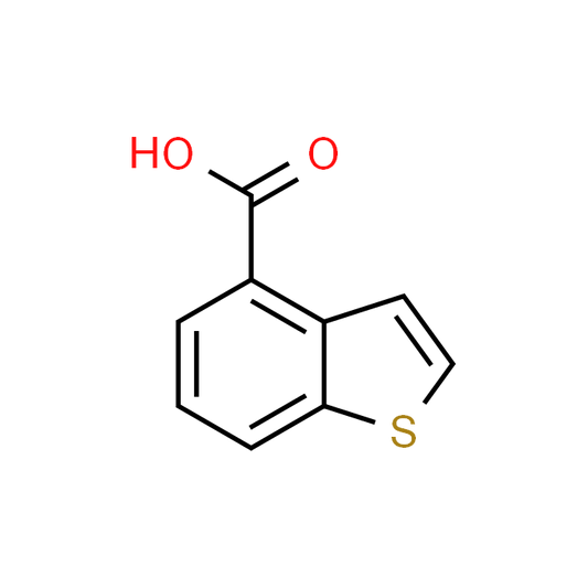 Benzo[b]thiophene-4-carboxylic acid