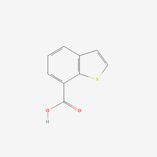 Benzo[b]thiophene-7-carboxylic acid