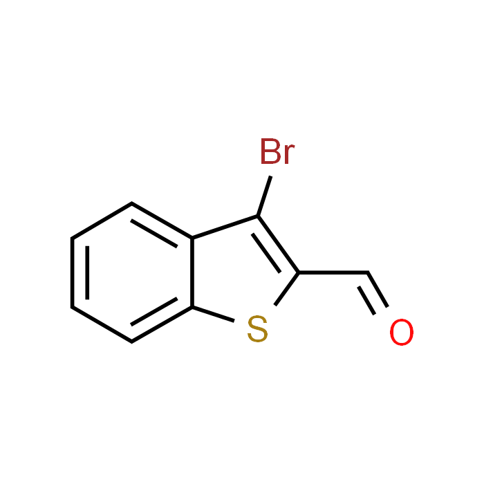 3-Bromobenzo[b]thiophene-2-carbaldehyde