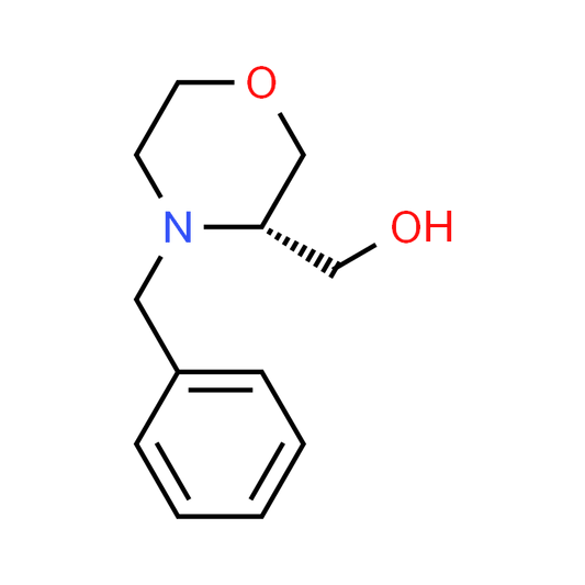 (S)-(4-Benzylmorpholin-3-yl)methanol