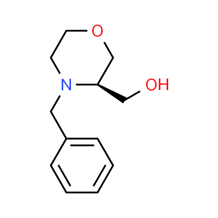 (R)-(4-Benzylmorpholin-3-yl)methanol