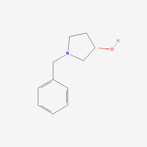 (S)-1-Benzylpyrrolidin-3-ol