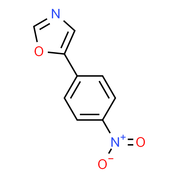 5-(4-Nitrophenyl)oxazole