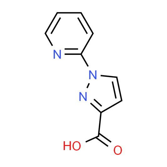 1-(Pyridin-2-yl)-1H-pyrazole-3-carboxylic acid
