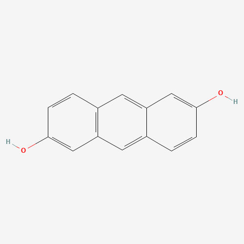 2,6-Dihydroxyanthracene