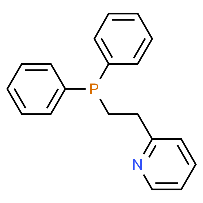 2-(2-(Diphenylphosphino)ethyl)pyridine