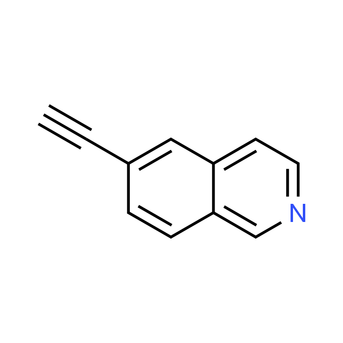 6-Ethynylisoquinoline