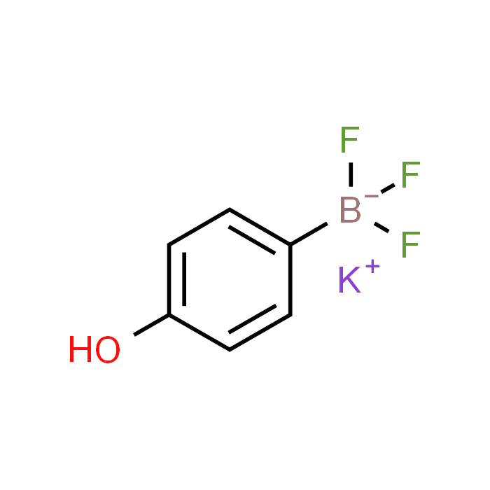 Potassium 4-hydroxyphenyltrifluoroborate