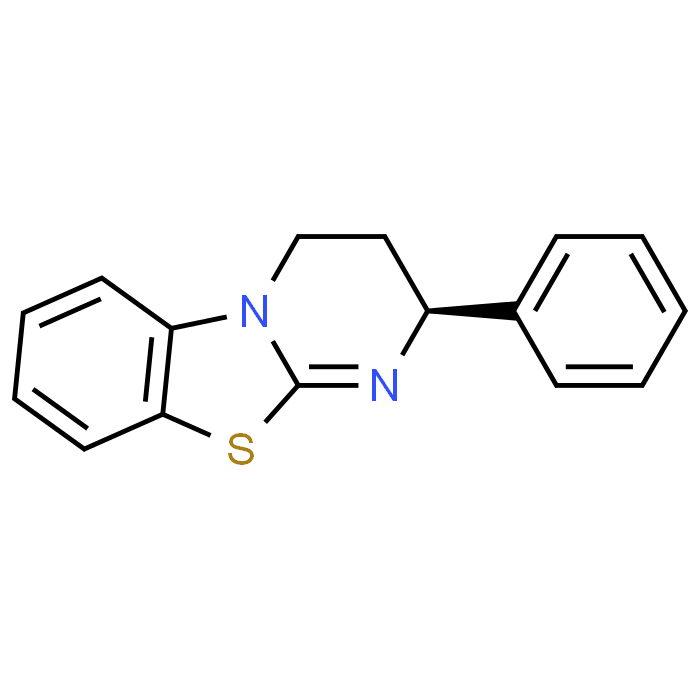 (S)-2-Phenyl-3,4-dihydro-2h-benzo[4,5]thiazolo[3,2-a]pyrimidine