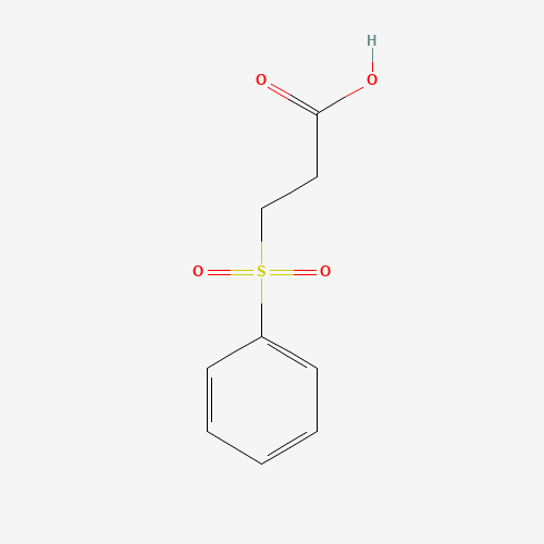 3-(Phenylsulfonyl)propionic acid