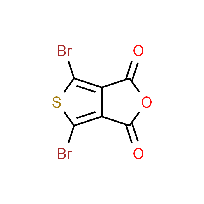 4,6-Dibromothieno[3,4-c]furan-1,3-dione