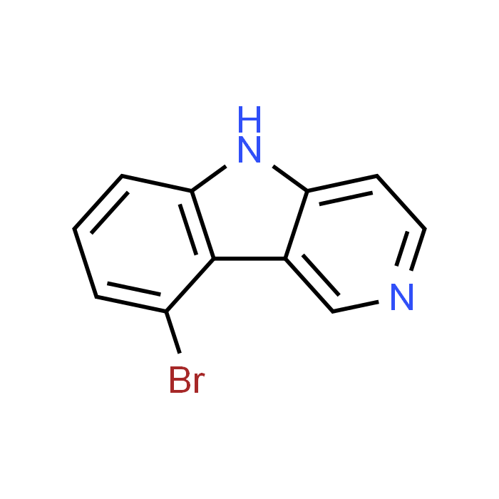 9-Bromo-5H-pyrido[4,3-b]indole