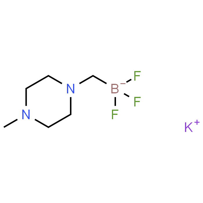 Potassium trifluoro((4-methylpiperazin-1-yl)methyl)borate