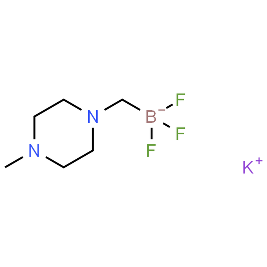 Potassium trifluoro((4-methylpiperazin-1-yl)methyl)borate