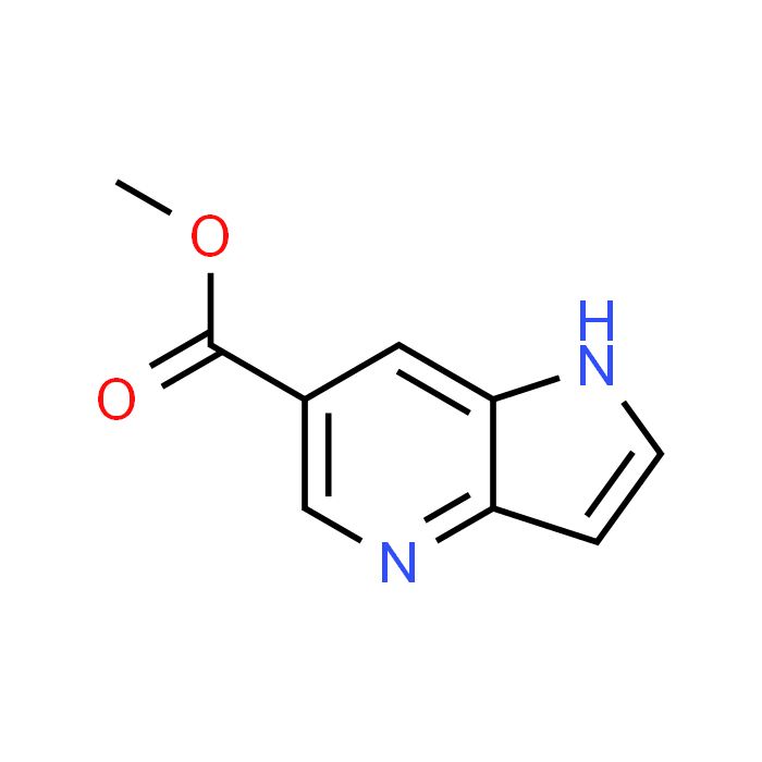 Methyl 1H-pyrrolo[3,2-b]pyridine-6-carboxylate