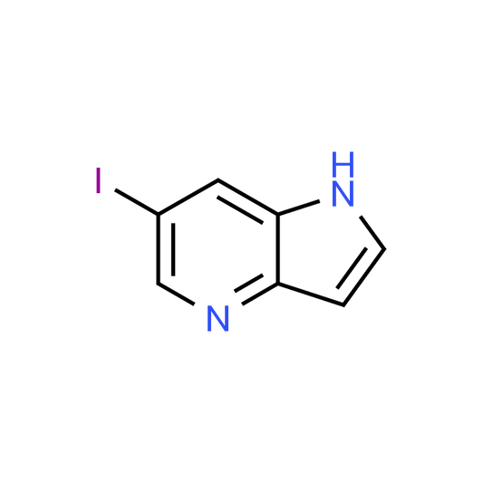 6-Iodo-1H-pyrrolo[3,2-b]pyridine