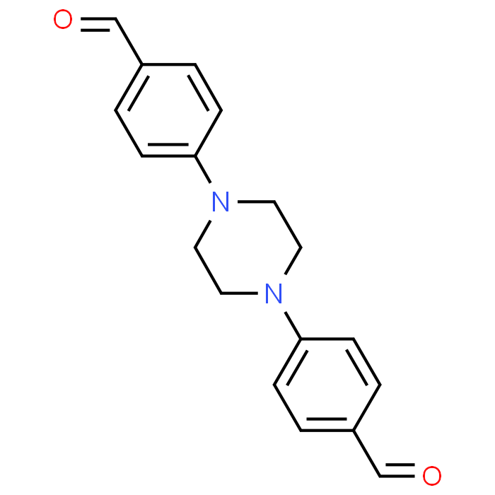 4,4'-(Piperazine-1,4-diyl)dibenzaldehyde