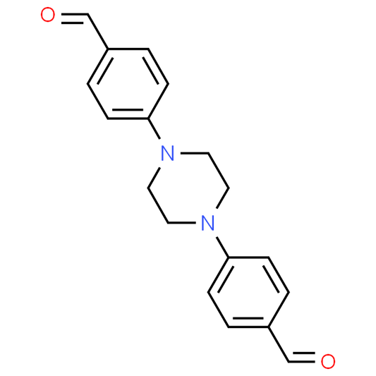 4,4'-(Piperazine-1,4-diyl)dibenzaldehyde