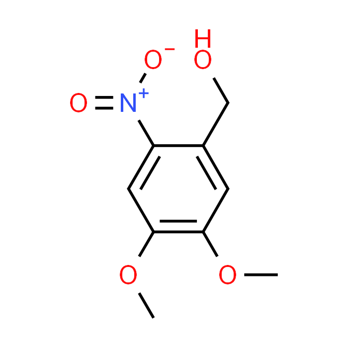 (4,5-Dimethoxy-2-nitrophenyl)methanol