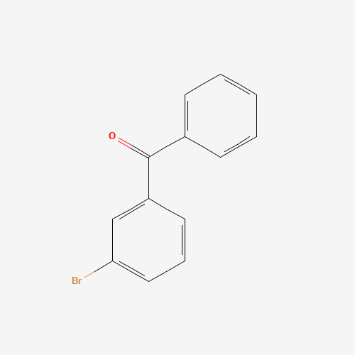 (3-Bromophenyl)(phenyl)methanone