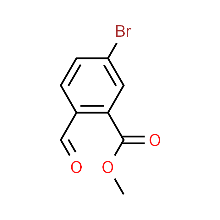 Methyl 5-bromo-2-formylbenzoate