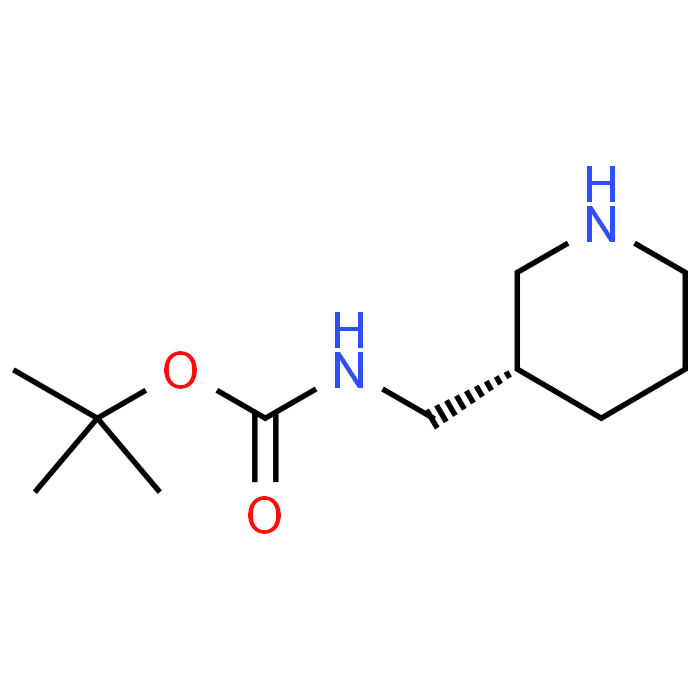 (S)-tert-butyl (piperidin-3-ylmethyl)carbamate