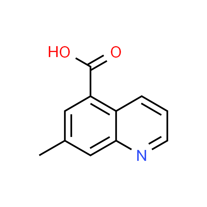 7-Methylquinoline-5-carboxylic acid