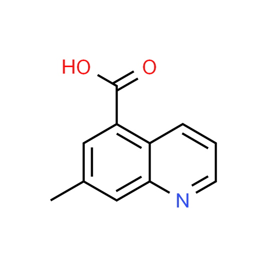 7-Methylquinoline-5-carboxylic acid