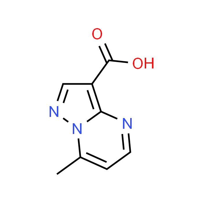 7-Methylpyrazolo[1,5-a]pyrimidine-3-carboxylic acid