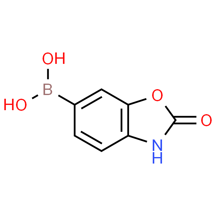 (2-Oxo-2,3-dihydrobenzo[d]oxazol-6-yl)boronic acid