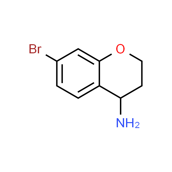 7-Bromochroman-4-amine