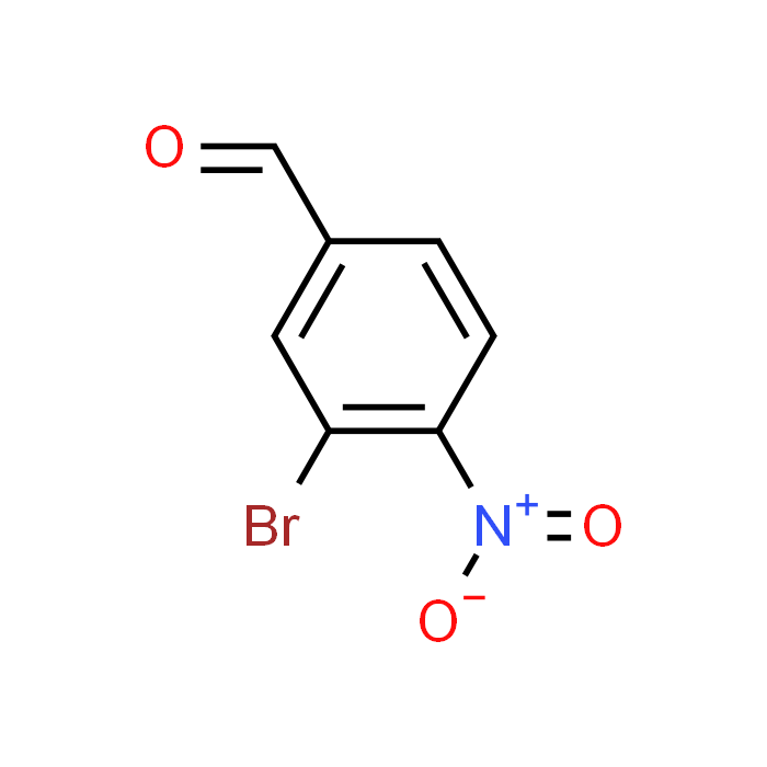 3-Bromo-4-nitrobenzaldehyde