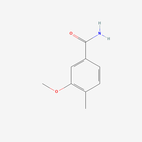 3-Methoxy-4-methylbenzamide - Achmem