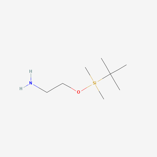 2-(tert-Butyldimethylsilyloxy)ethanamine
