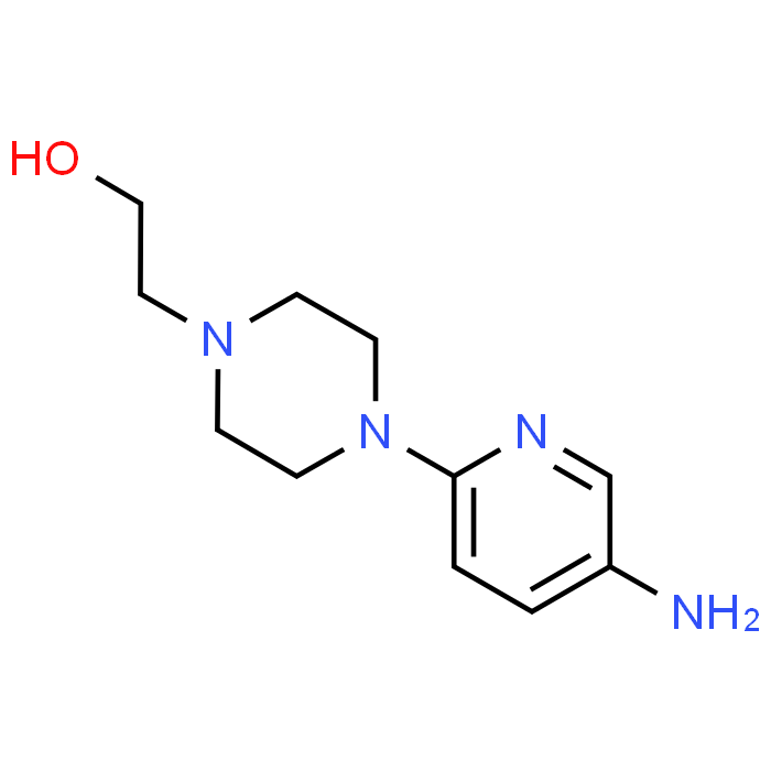 2-(4-(5-Aminopyridin-2-yl)piperazin-1-yl)ethanol