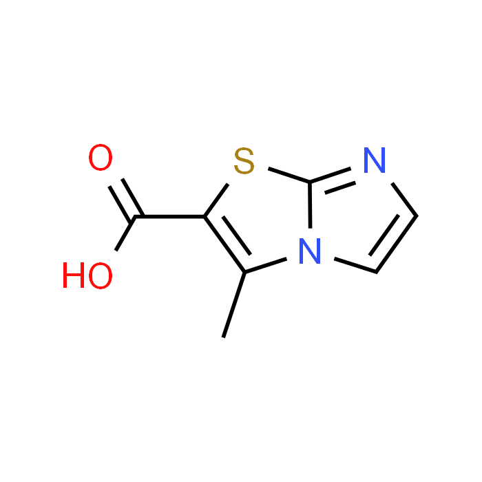 3-Methylimidazo[2,1-b]thiazole-2-carboxylic acid