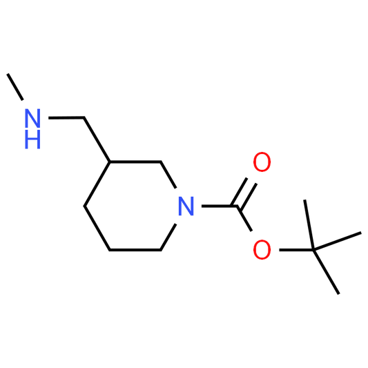 1-Boc-3-((Methylamino)methyl)piperidine