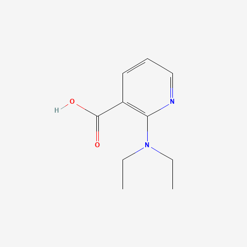 2-(Diethylamino)nicotinic acid