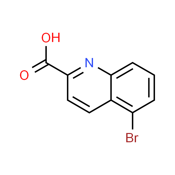5-Bromoquinoline-2-carboxylic acid