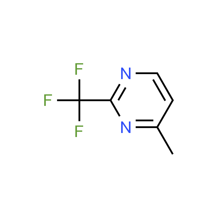4-Methyl-2-(trifluoromethyl)pyrimidine