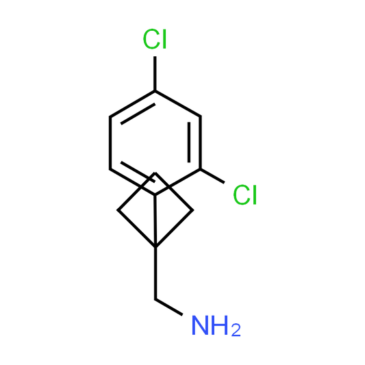 (1-(2,4-Dichlorophenyl)cyclobutyl)methanamine